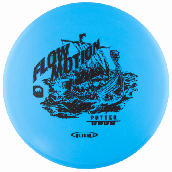 Guru Sport Guru Arctic Line Putter Flow Motion, 150-165g FY0-500002B Strømsø Sport 1