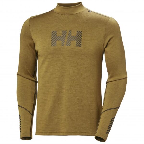 Helly Hansen Helly Hansen Lifa Merino Midw Logo 49543 Strømsø Sport 1
