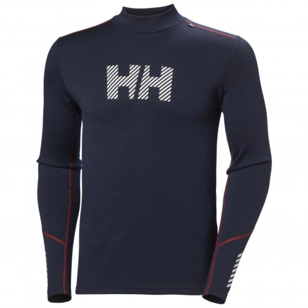 Helly Hansen Helly Hansen Lifa Merino Midw Logo 49543 Strømsø Sport 1