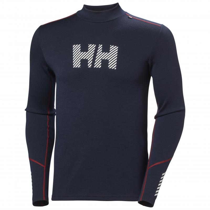 Helly Hansen Helly Hansen Lifa Merino Midw Logo 49543 Strømsø Sport 1
