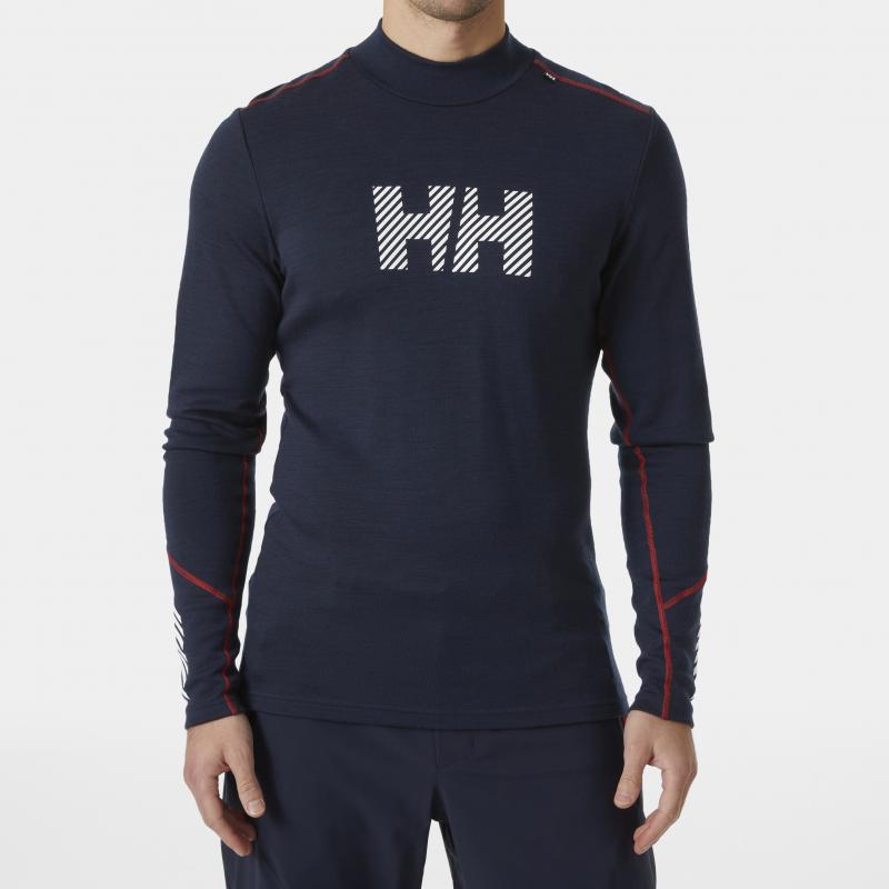 Helly Hansen Helly Hansen Lifa Merino Midw Logo 49543 Strømsø Sport 4