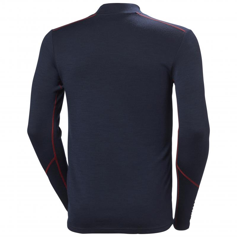 Helly Hansen Helly Hansen Lifa Merino Midw Logo 49543 Strømsø Sport 5