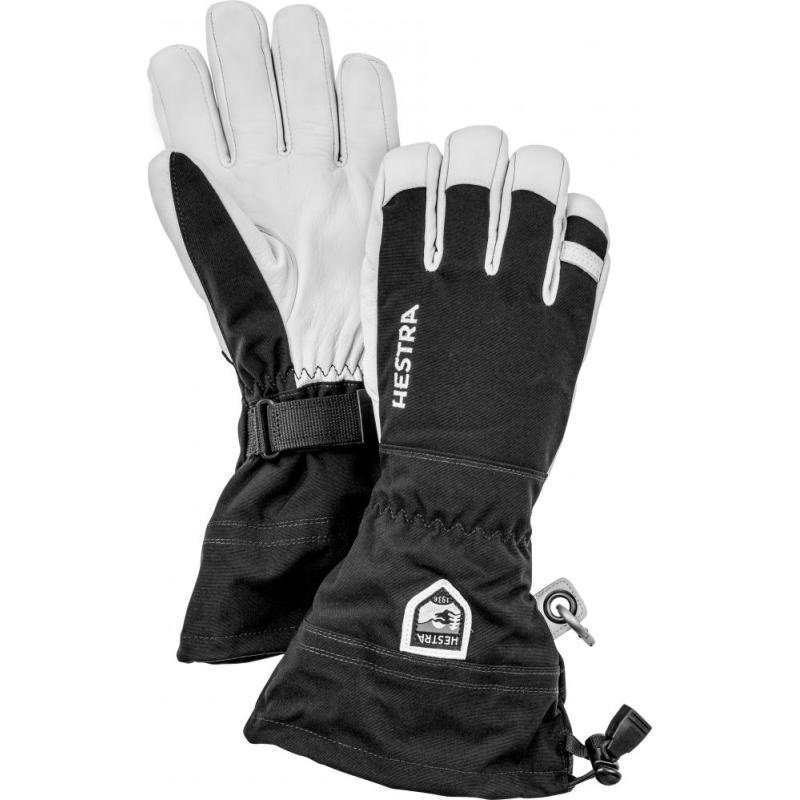 Hestra Hestra Army Leather Heli Ski - 5 Finger 30570 Strømsø Sport 1