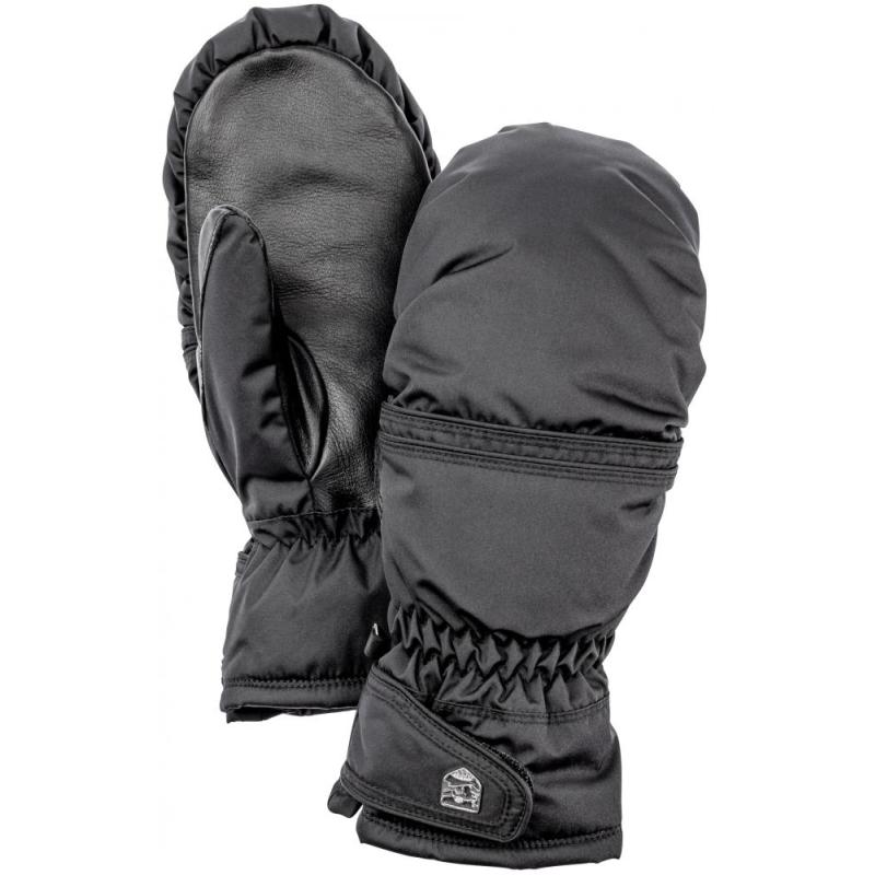 Hestra Hestra Primaloft Leather Female - Mitt 32211 Strømsø Sport 1