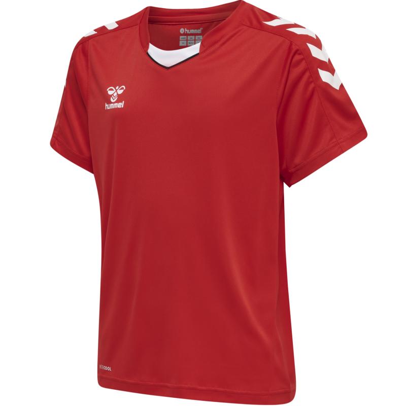 Hummel Hummel Hmlcore Xk Poly Jersey S-S Kids 211456 Strømsø Sport 1
