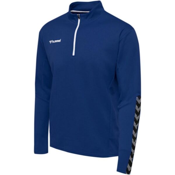 Hummel Hummel hmlAUTHENTIC HALF ZIP SWEATSHIRT 204927 Strømsø Sport 1