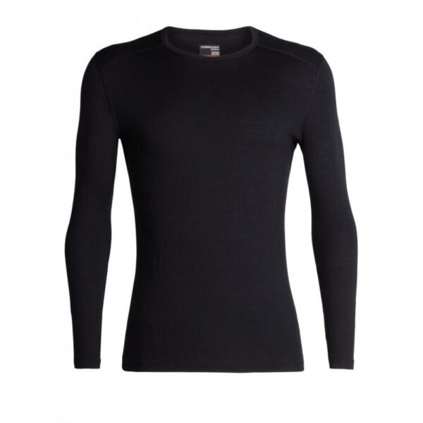 Icebreaker-Icebreaker–M-200-Oasis-LS-Crewe-104365-Strømsø-Sport-1 Icebreaker Icebreaker M 200 Oasis LS Crewe 104365 Strømsø Sport 1