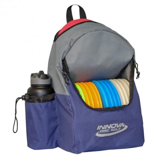 Innova Innova Discovery Backpack, Blue-Gray 45922338 Strømsø Sport 1