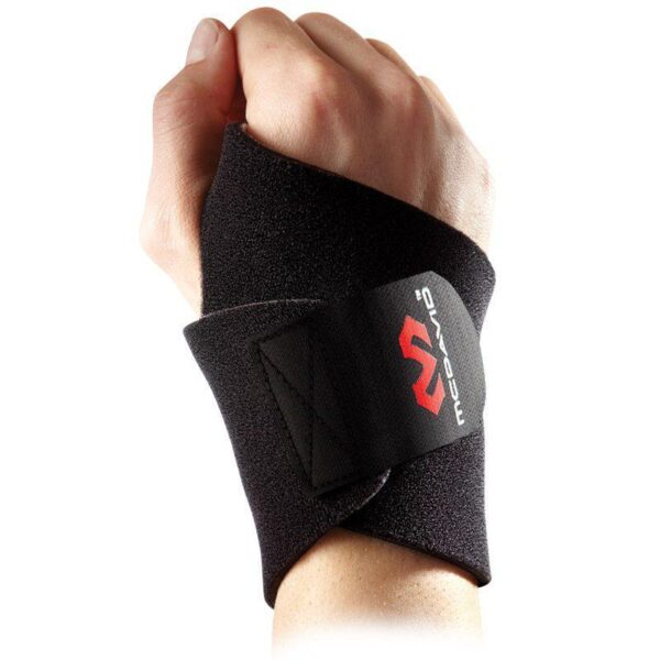 McDavid-McDavid–Wrist-Support—adjustable-451R-Strømsø-Sport-1 McDavid McDavid Wrist Support - adjustable 451R Strømsø Sport 1