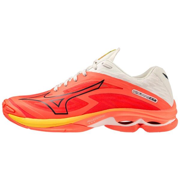 Mizuno-Mizuno–Wave-Lightning-Z7-V1GA2200-Strømsø-Sport-1 Mizuno Mizuno Wave Lightning Z7 V1GA2200 Strømsø Sport 1