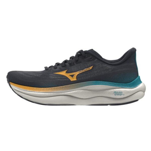 Mizuno-Mizuno–Wave-Sky-9(M)-J1GC2502-Strømsø-Sport-1 Mizuno Mizuno Wave Sky 9(M) J1GC2502 Strømsø Sport 1