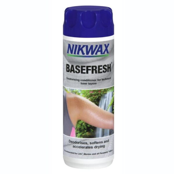 Nikwax-Nikwax–Base-Fresh-300-ml-NX1083-Strømsø-Sport-1 Nikwax Nikwax Base Fresh 300 ml NX1083 Strømsø Sport 1