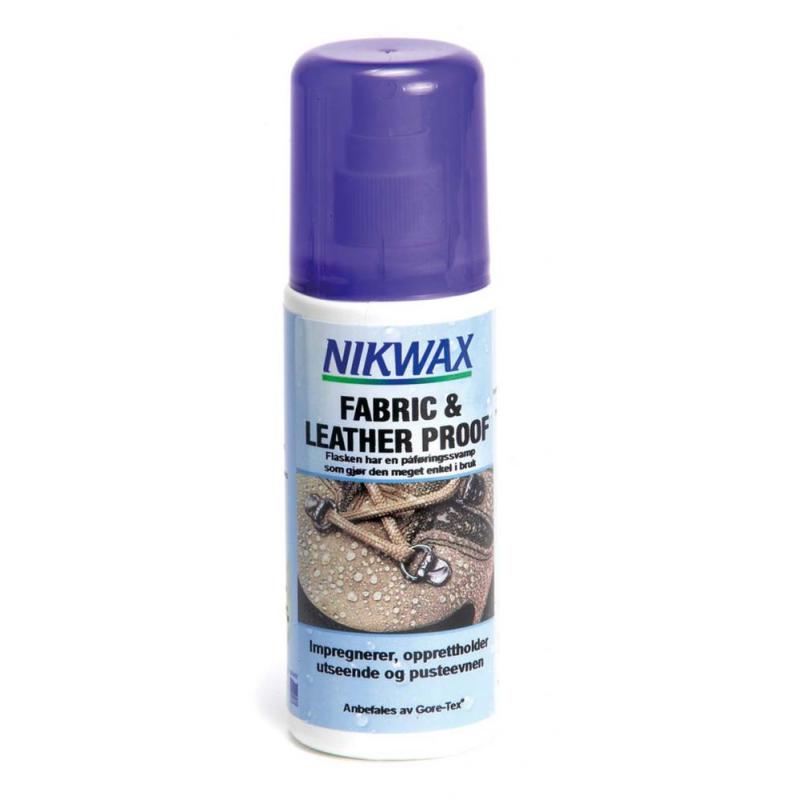 Nikwax Nikwax Spray On Fabric&Leather 24x125 ml NX1044 Strømsø Sport 1