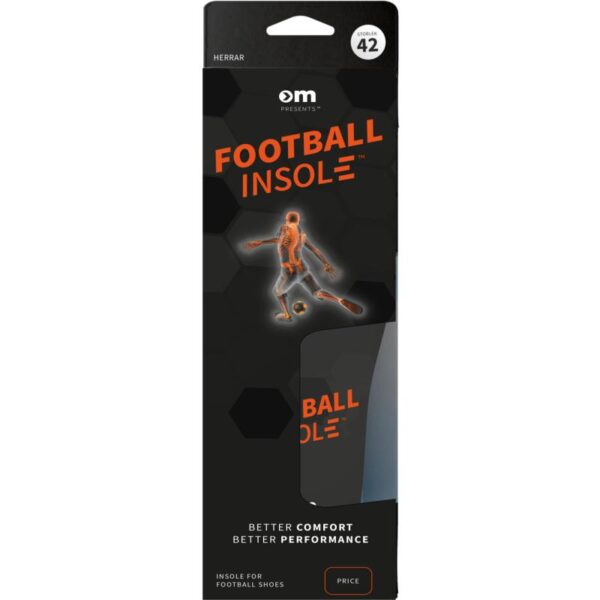 Ortho movement FOOTBALL INSOLE FI Strømsø Sport 1