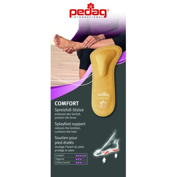 Pedag Pedag Såle 142 Comfort PG1420 Strømsø Sport 1