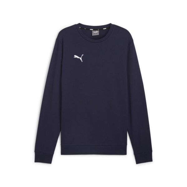 Puma Puma Teamgoal Casuals Crew Neck Sweat 658592 Strømsø Sport 1