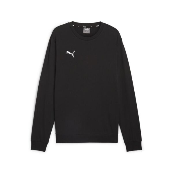 Puma Puma Teamgoal Casuals Crew Neck Sweat 658592 Strømsø Sport 1