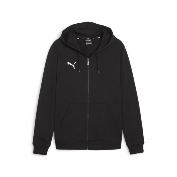 Puma Puma Teamgoal Casuals Hooded Jacket 658595 Strømsø Sport 1