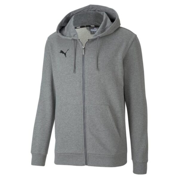 Puma Puma teamGOAL 23 Casuals Hooded Jacket 656708 Strømsø Sport 1