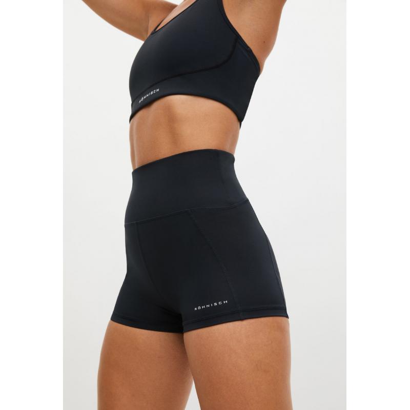 Röhnisch Röhnisch Flattering Curved Hotpants 111588 Strømsø Sport 2