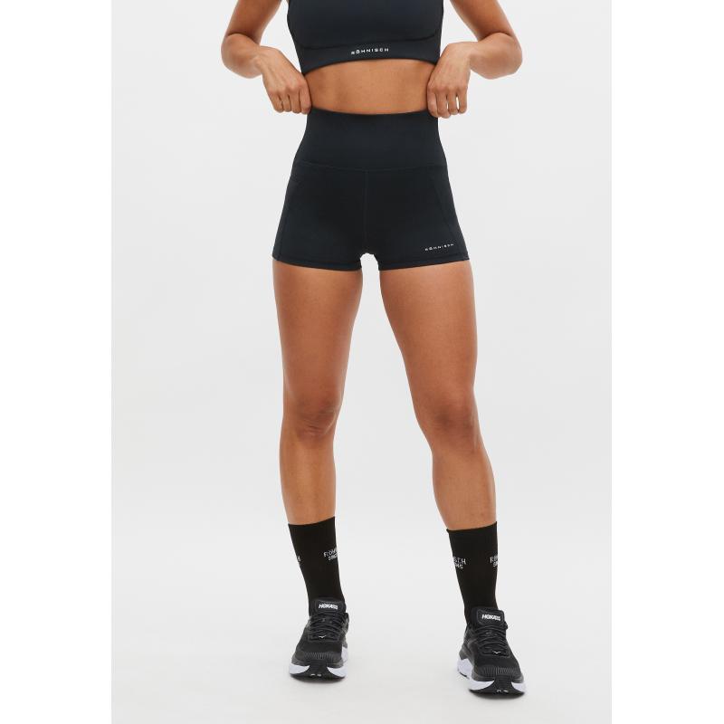 Röhnisch Röhnisch Flattering Curved Hotpants 111588 Strømsø Sport 7