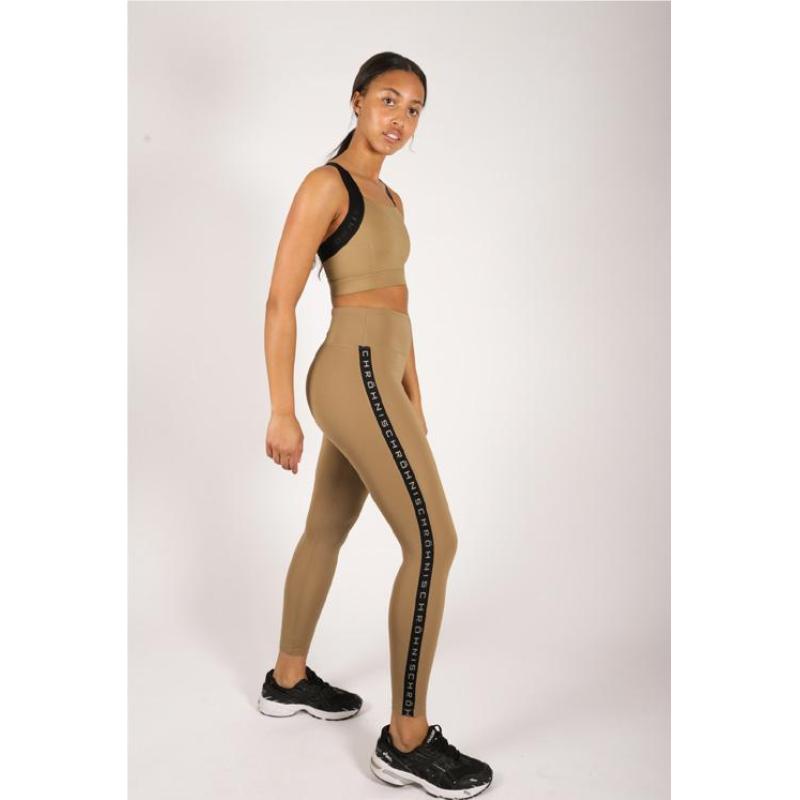 Röhnisch Röhnisch Kay High Waist Tights 110527 Strømsø Sport 1