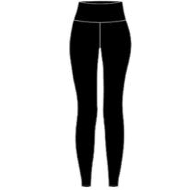 Röhnisch Röhnisch Nora Lasting High Waist Tights 110415 Strømsø Sport 1