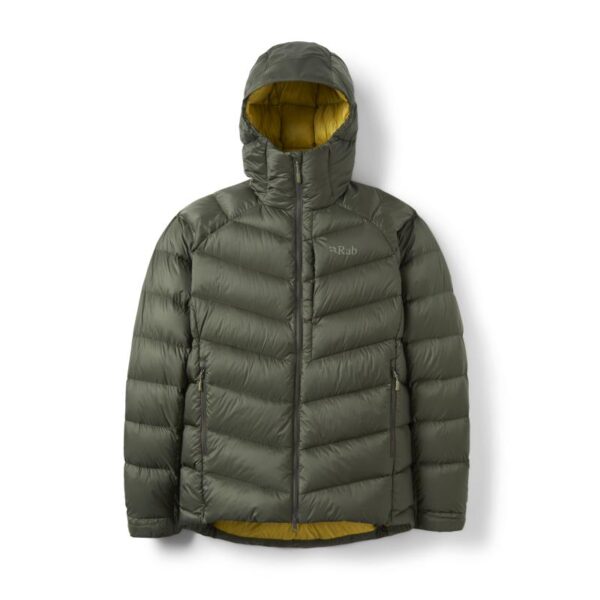 Rab Rab Glaceon Pro Jacket QDE-68 Strømsø Sport 1