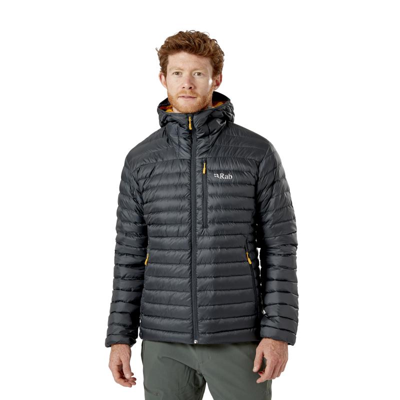 Rab Rab Microlight Alpine Jacket QDB-12 Strømsø Sport 4