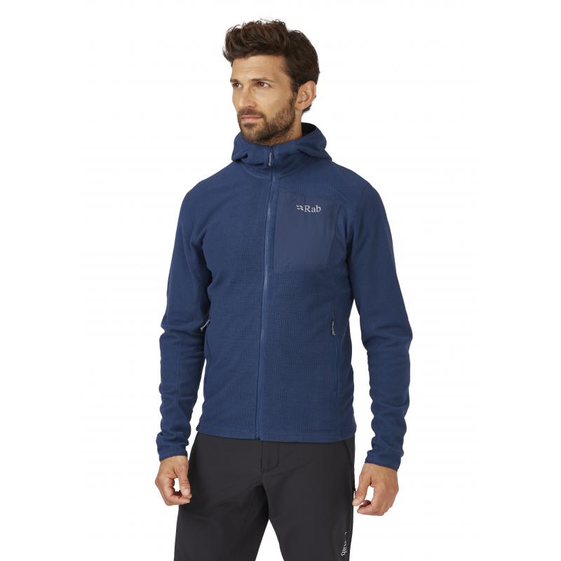 Rab Rab Tecton Hoody QFG-01 Strømsø Sport 5