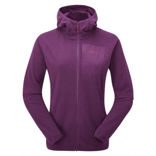 Rab-Rab–Tecton-Hoody-Wmns-QFG-02-Strømsø-Sport-1 Rab Rab Tecton Hoody Wmns QFG-02 Strømsø Sport 1