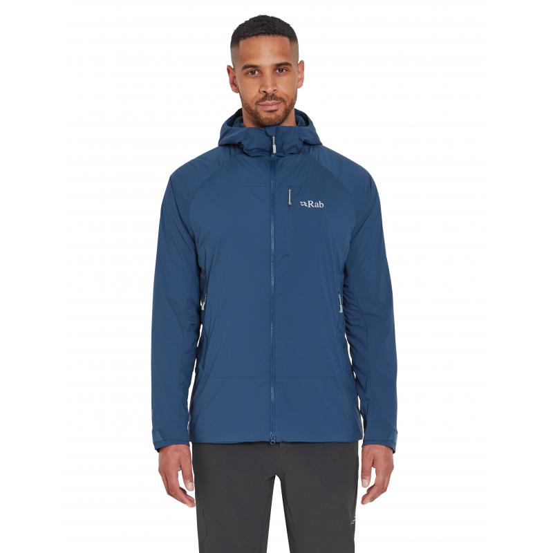 Rab Rab Vr Summit Jacket QVR-84 Strømsø Sport 4