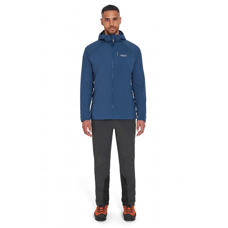 Rab Rab Vr Summit Jacket QVR-84 Strømsø Sport 5