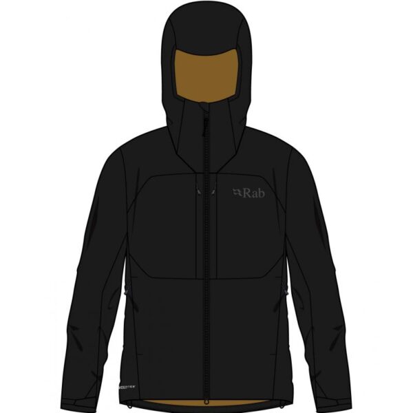 Rab-Rab–Xenair-Alpine-Jacket-QIP-09-Strømsø-Sport-1 Rab Rab Xenair Alpine Jacket QIP-09 Strømsø Sport 1