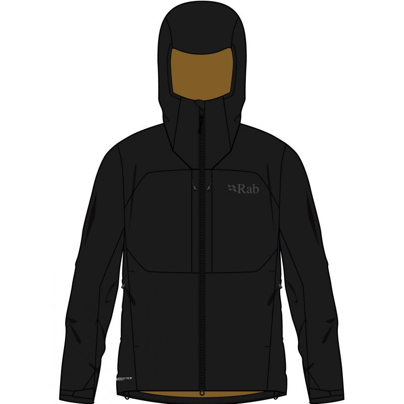 Rab Rab Xenair Alpine Jacket QIP-09 Strømsø Sport 1