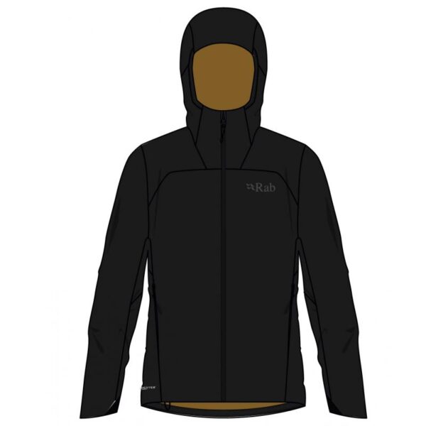 Rab Rab Xenair Alpine Light Jacket QIP-17 Strømsø Sport 1
