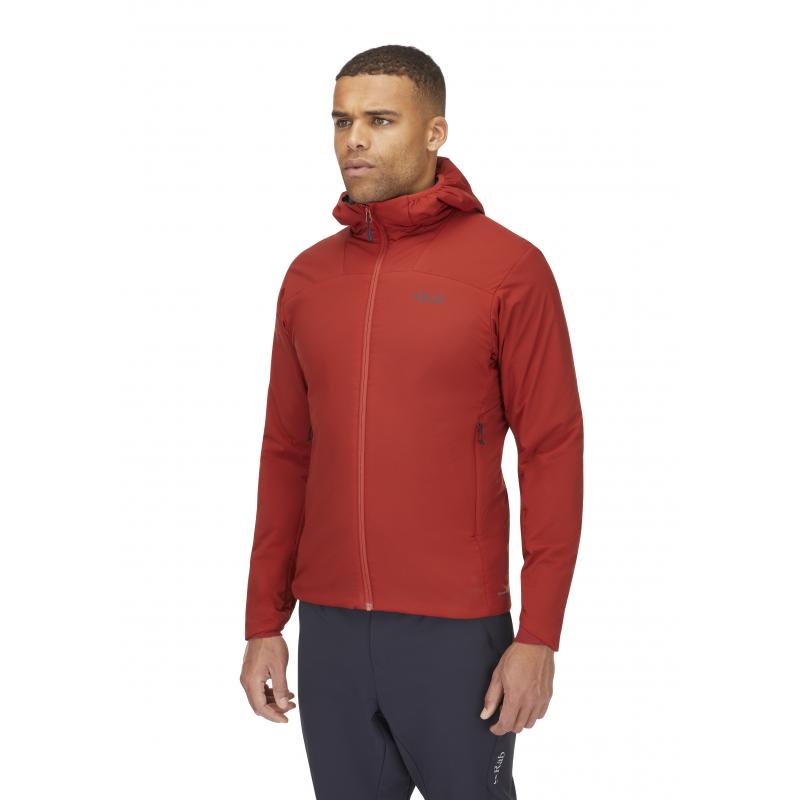 Rab Rab Xenair Alpine Light Jacket QIP-17 Strømsø Sport 7