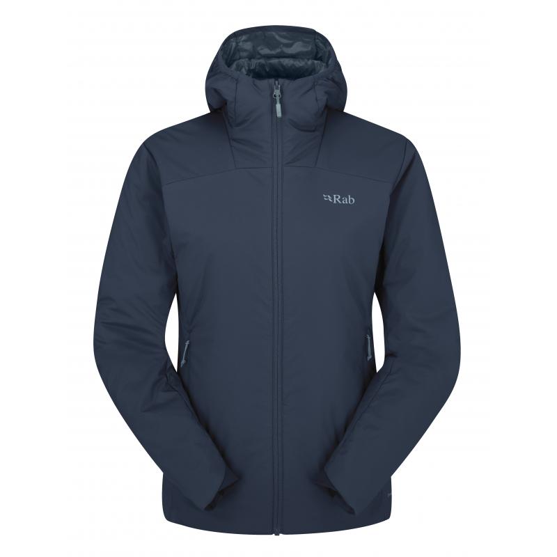 Rab Rab Xenair Alpine Light Jacket Wmns QIP-18 Strømsø Sport 1