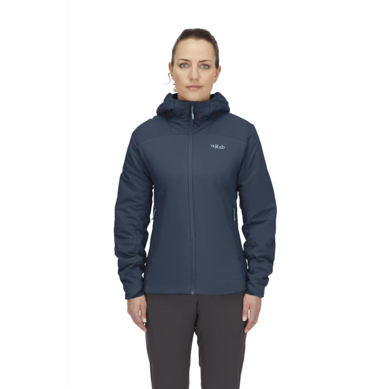 Rab Rab Xenair Alpine Light Jacket Wmns QIP-18 Strømsø Sport 2
