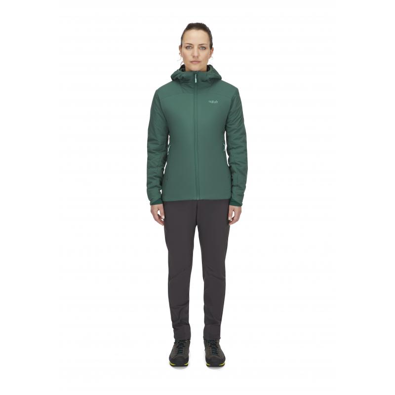 Rab Rab Xenair Alpine Light Jacket Wmns QIP-18 Strømsø Sport 4