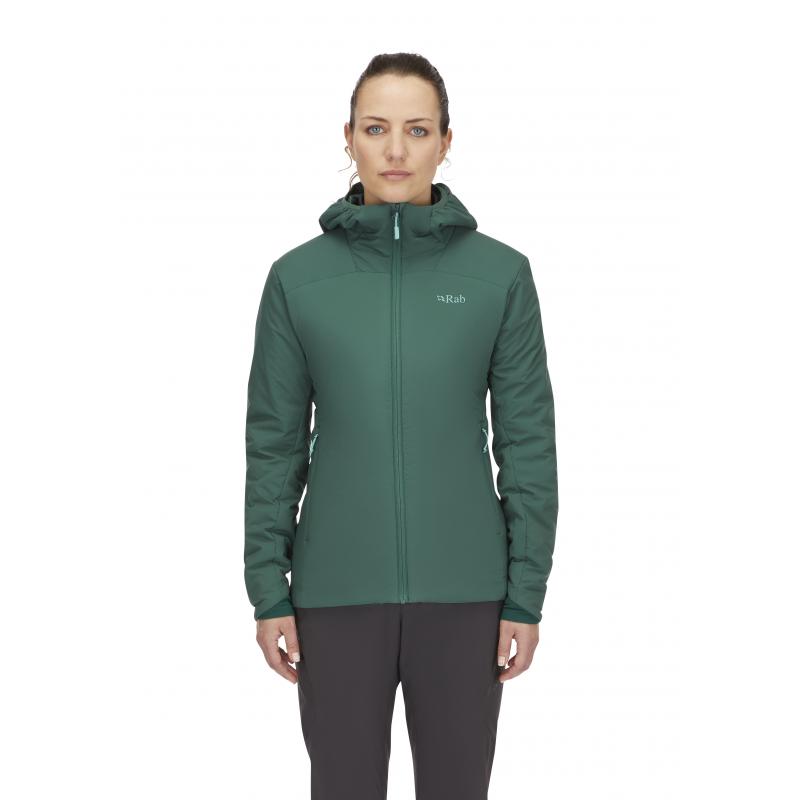 Rab Rab Xenair Alpine Light Jacket Wmns QIP-18 Strømsø Sport 5