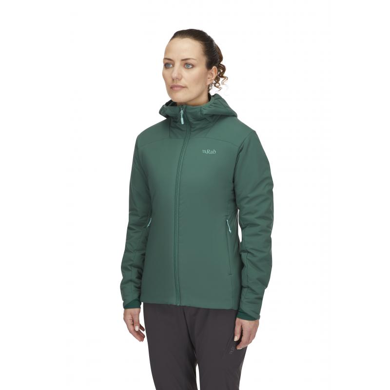 Rab Rab Xenair Alpine Light Jacket Wmns QIP-18 Strømsø Sport 6
