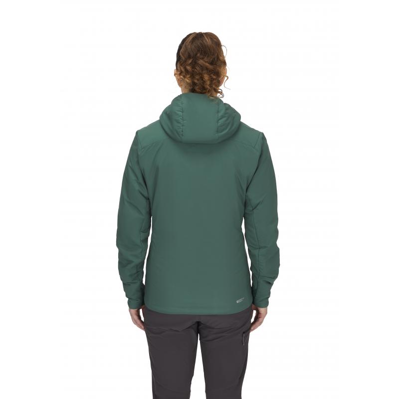 Rab Rab Xenair Alpine Light Jacket Wmns QIP-18 Strømsø Sport 7
