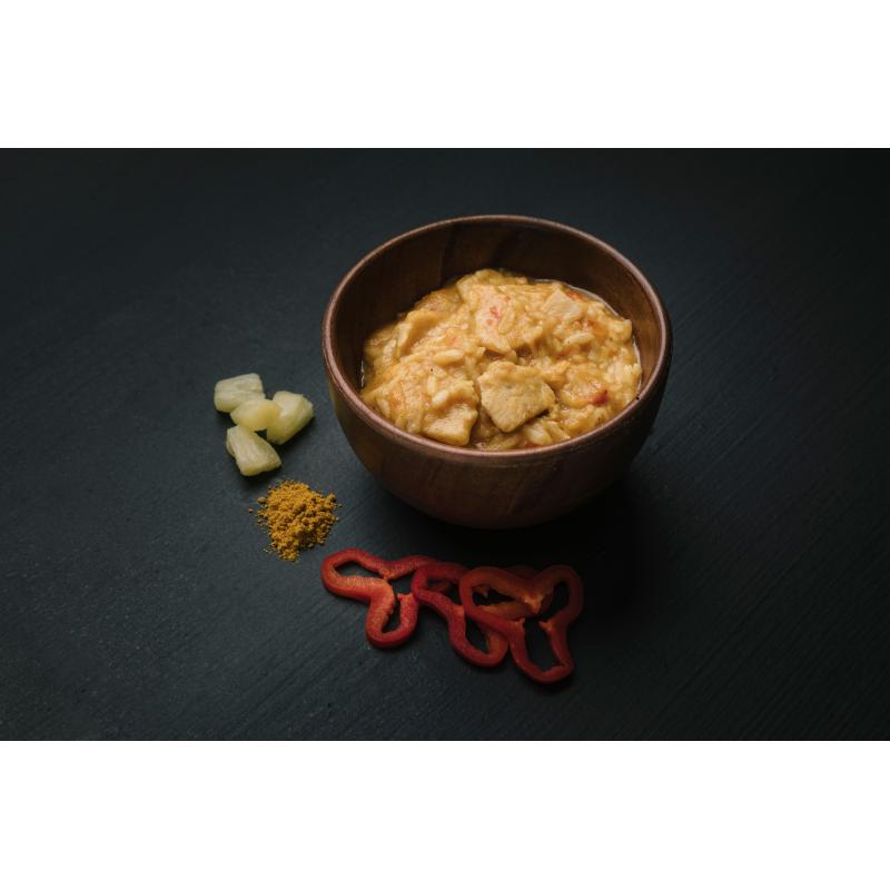 Real Turmat Real Turmat Kylling Karri 5232 Strømsø Sport 2