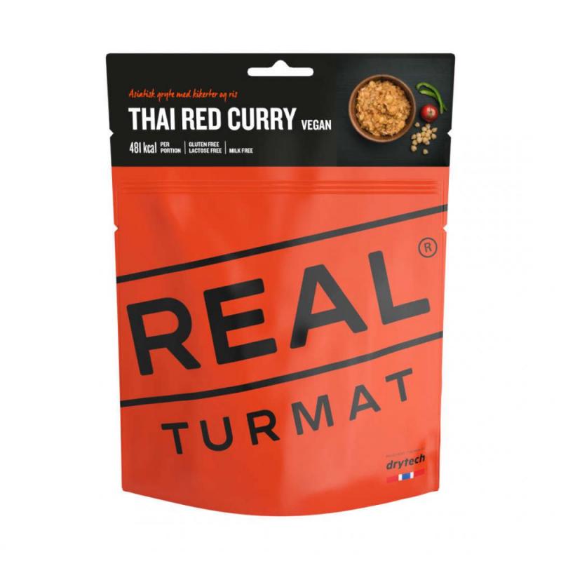 Real Turmat Real Turmat Thai Red Curry (VEGAN) 5231 Strømsø Sport 1