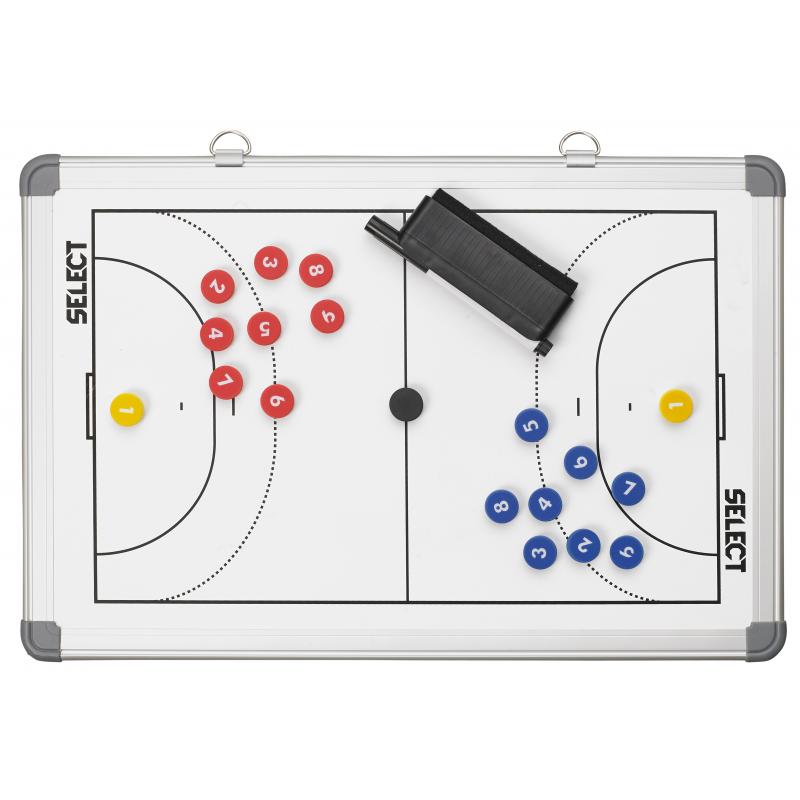 Select Select Tactics Board Alu Handball Timeout 800070 Strømsø Sport 1