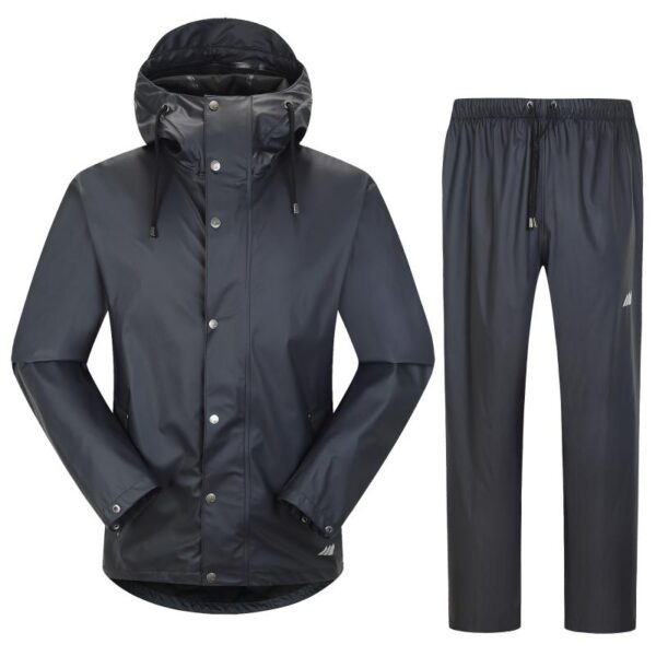 Skogstad Skogstad Buholmen PU regnsett 022658 Strømsø Sport 1