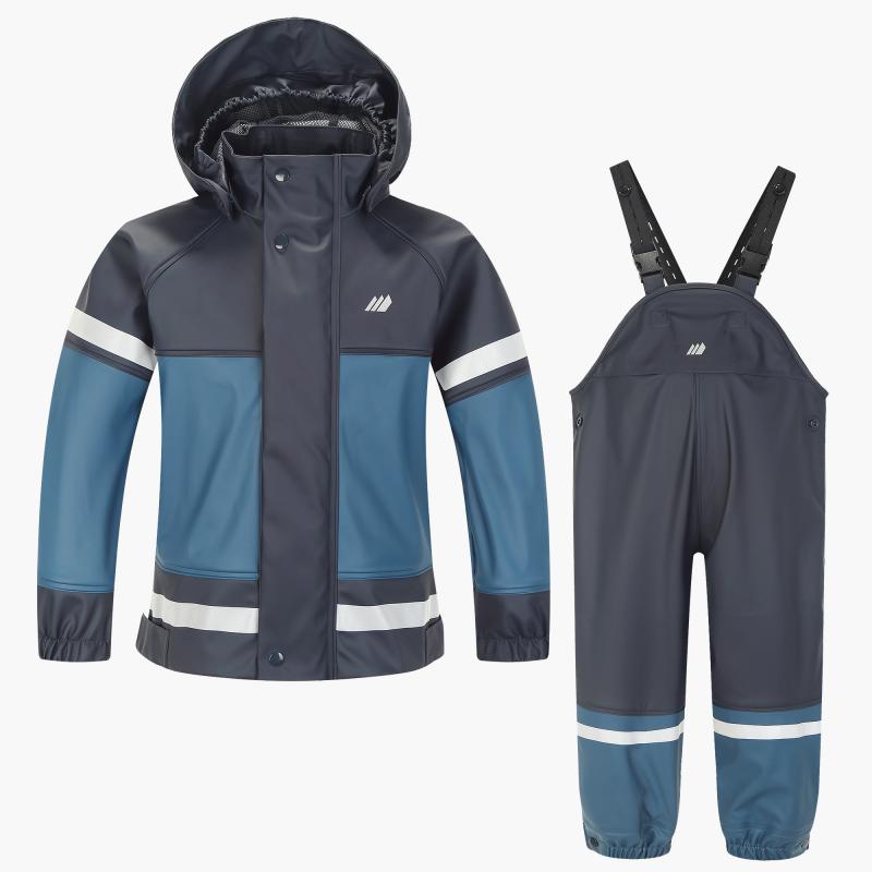 Skogstad Skogstad Ona Pu Regnsett 022681 Strømsø Sport 1