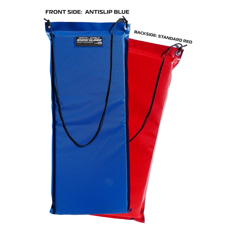 SportMe SNOW GLIDER akemadrass stor med antiskli overflate 7411 Strømsø Sport 1