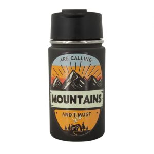 Sunday Outdoor Travel Mug Mountains are calling 23190 Strømsø Sport 1